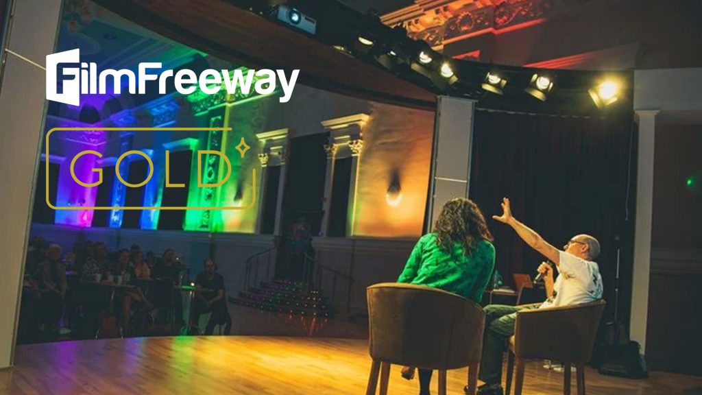 Go to FilmFreeway Page for Festival of Short Film 2026